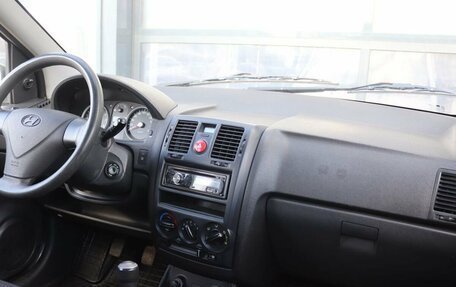 Hyundai Getz I рестайлинг, 2010 год, 499 000 рублей, 15 фотография