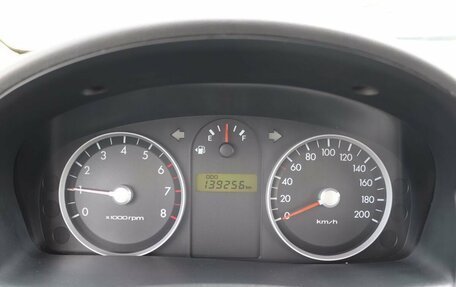 Hyundai Getz I рестайлинг, 2010 год, 499 000 рублей, 17 фотография