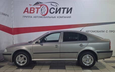 Skoda Octavia IV, 2008 год, 649 000 рублей, 4 фотография