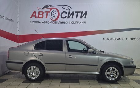 Skoda Octavia IV, 2008 год, 649 000 рублей, 8 фотография