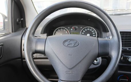 Hyundai Getz I рестайлинг, 2010 год, 499 000 рублей, 16 фотография