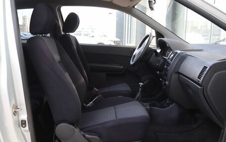 Hyundai Getz I рестайлинг, 2010 год, 499 000 рублей, 13 фотография