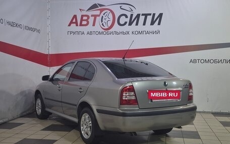 Skoda Octavia IV, 2008 год, 649 000 рублей, 5 фотография