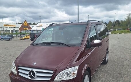 Mercedes-Benz Viano, 2011 год, 2 525 000 рублей, 1 фотография
