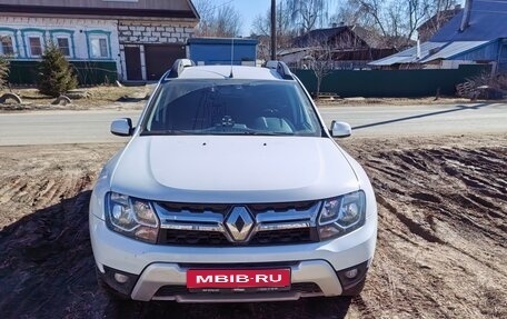 Renault Duster I рестайлинг, 2015 год, 1 230 000 рублей, 1 фотография
