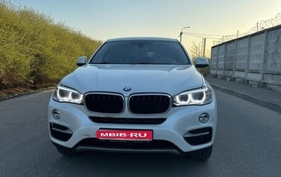 BMW X6, 2015 год, 3 200 000 рублей, 1 фотография