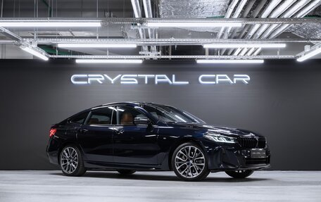 BMW 6 серия, 2020 год, 9 800 000 рублей, 1 фотография