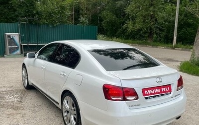 Lexus GS III рестайлинг, 2011 год, 1 640 000 рублей, 1 фотография