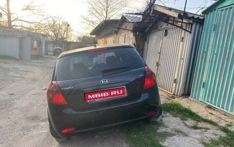 KIA cee'd I рестайлинг, 2008 год, 580 000 рублей, 1 фотография