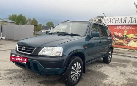 Honda CR-V IV, 1996 год, 520 000 рублей, 2 фотография