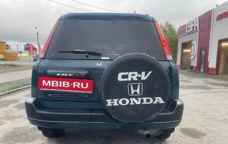 Honda CR-V IV, 1996 год, 520 000 рублей, 5 фотография