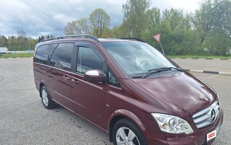 Mercedes-Benz Viano, 2011 год, 2 525 000 рублей, 2 фотография