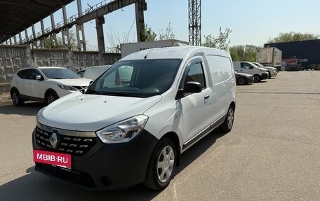 Renault Dokker, 2019 год, 1 300 000 рублей, 4 фотография