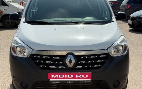 Renault Dokker, 2019 год, 1 300 000 рублей, 7 фотография