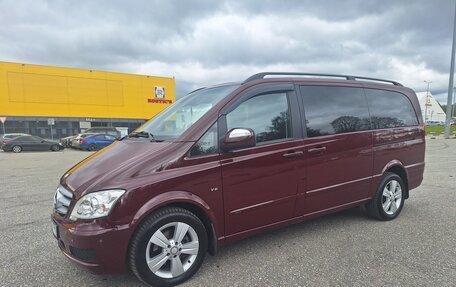Mercedes-Benz Viano, 2011 год, 2 525 000 рублей, 3 фотография