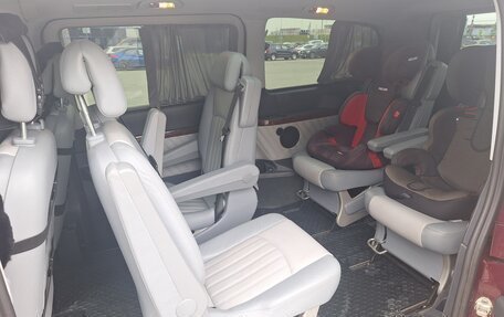 Mercedes-Benz Viano, 2011 год, 2 525 000 рублей, 16 фотография
