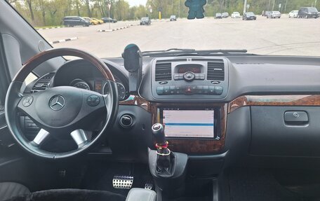 Mercedes-Benz Viano, 2011 год, 2 525 000 рублей, 15 фотография