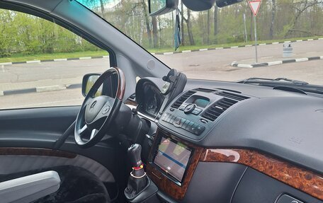 Mercedes-Benz Viano, 2011 год, 2 525 000 рублей, 13 фотография
