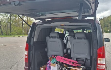 Mercedes-Benz Viano, 2011 год, 2 525 000 рублей, 8 фотография