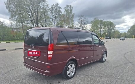 Mercedes-Benz Viano, 2011 год, 2 525 000 рублей, 11 фотография