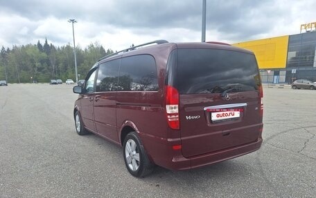 Mercedes-Benz Viano, 2011 год, 2 525 000 рублей, 10 фотография