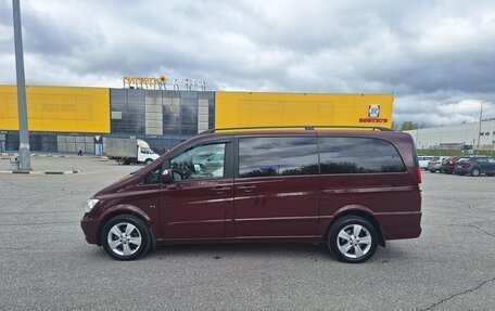Mercedes-Benz Viano, 2011 год, 2 525 000 рублей, 20 фотография