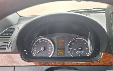 Mercedes-Benz Viano, 2011 год, 2 525 000 рублей, 18 фотография