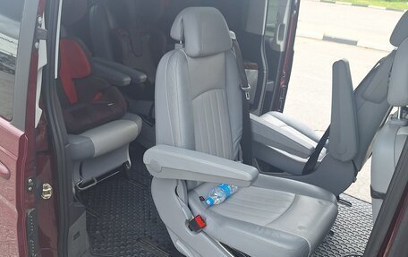 Mercedes-Benz Viano, 2011 год, 2 525 000 рублей, 22 фотография