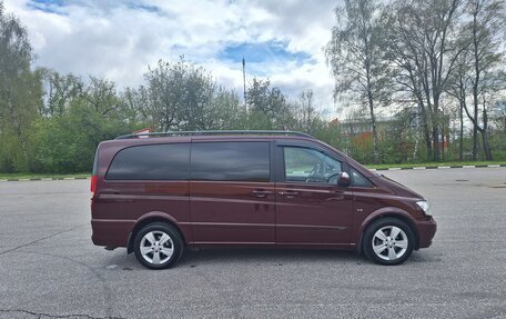 Mercedes-Benz Viano, 2011 год, 2 525 000 рублей, 25 фотография