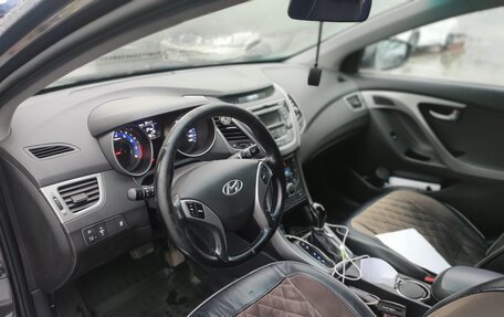 Hyundai Elantra V, 2014 год, 1 299 999 рублей, 4 фотография