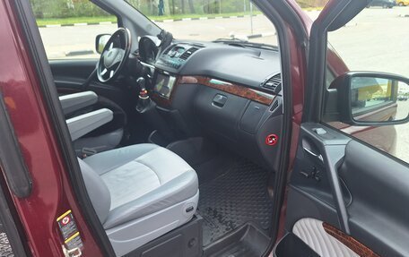 Mercedes-Benz Viano, 2011 год, 2 525 000 рублей, 23 фотография
