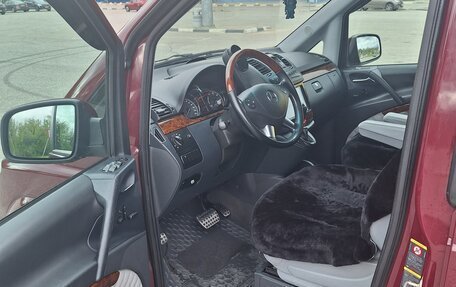Mercedes-Benz Viano, 2011 год, 2 525 000 рублей, 19 фотография