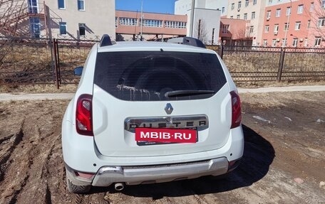 Renault Duster I рестайлинг, 2015 год, 1 230 000 рублей, 3 фотография