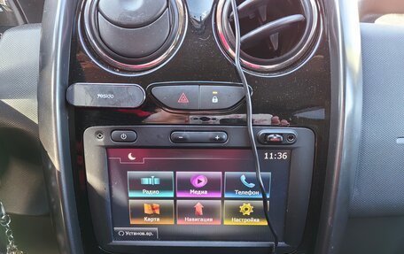 Renault Duster I рестайлинг, 2015 год, 1 230 000 рублей, 5 фотография