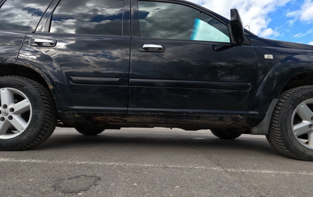 Nissan X-Trail, 2005 год, 630 000 рублей, 9 фотография