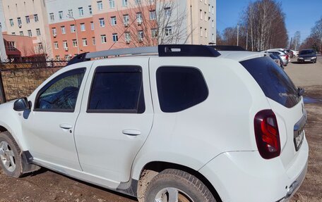 Renault Duster I рестайлинг, 2015 год, 1 230 000 рублей, 4 фотография