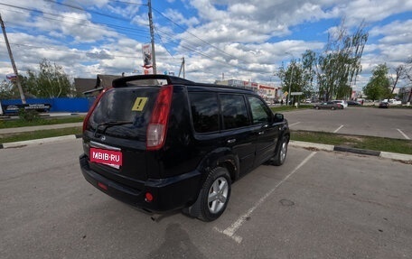 Nissan X-Trail, 2005 год, 630 000 рублей, 3 фотография