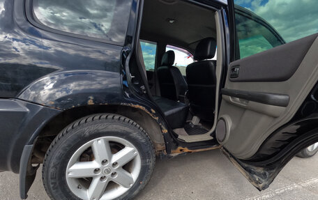 Nissan X-Trail, 2005 год, 630 000 рублей, 10 фотография