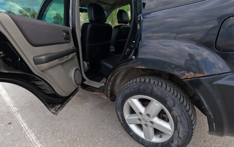 Nissan X-Trail, 2005 год, 630 000 рублей, 12 фотография