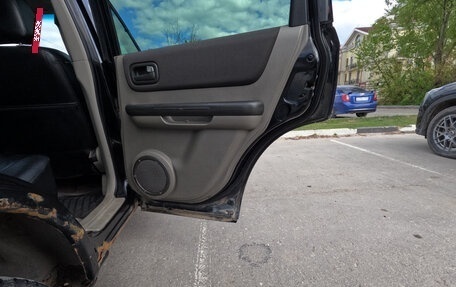 Nissan X-Trail, 2005 год, 630 000 рублей, 11 фотография