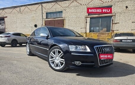 Audi A8, 2005 год, 1 550 000 рублей, 2 фотография