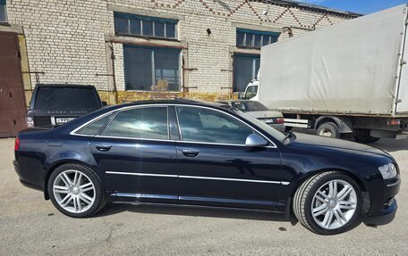 Audi A8, 2005 год, 1 550 000 рублей, 7 фотография