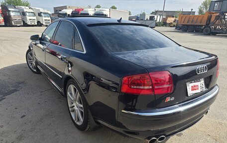 Audi A8, 2005 год, 1 550 000 рублей, 11 фотография