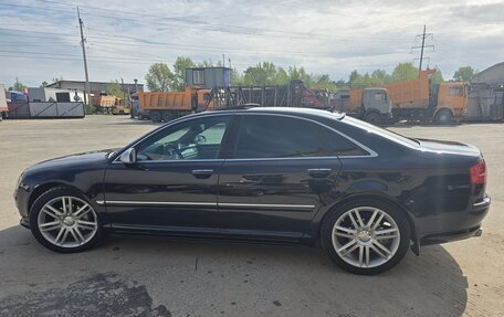 Audi A8, 2005 год, 1 550 000 рублей, 12 фотография