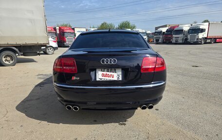 Audi A8, 2005 год, 1 550 000 рублей, 14 фотография
