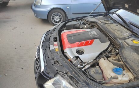 Audi A8, 2005 год, 1 550 000 рублей, 13 фотография