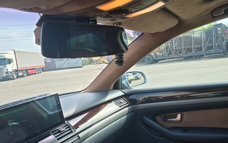 Audi A8, 2005 год, 1 550 000 рублей, 19 фотография