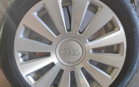 Audi A8, 2005 год, 1 550 000 рублей, 27 фотография