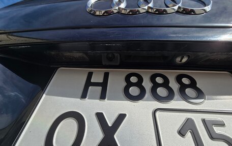 Audi A8, 2005 год, 1 550 000 рублей, 23 фотография