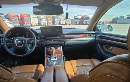 Audi A8, 2005 год, 1 550 000 рублей, 25 фотография